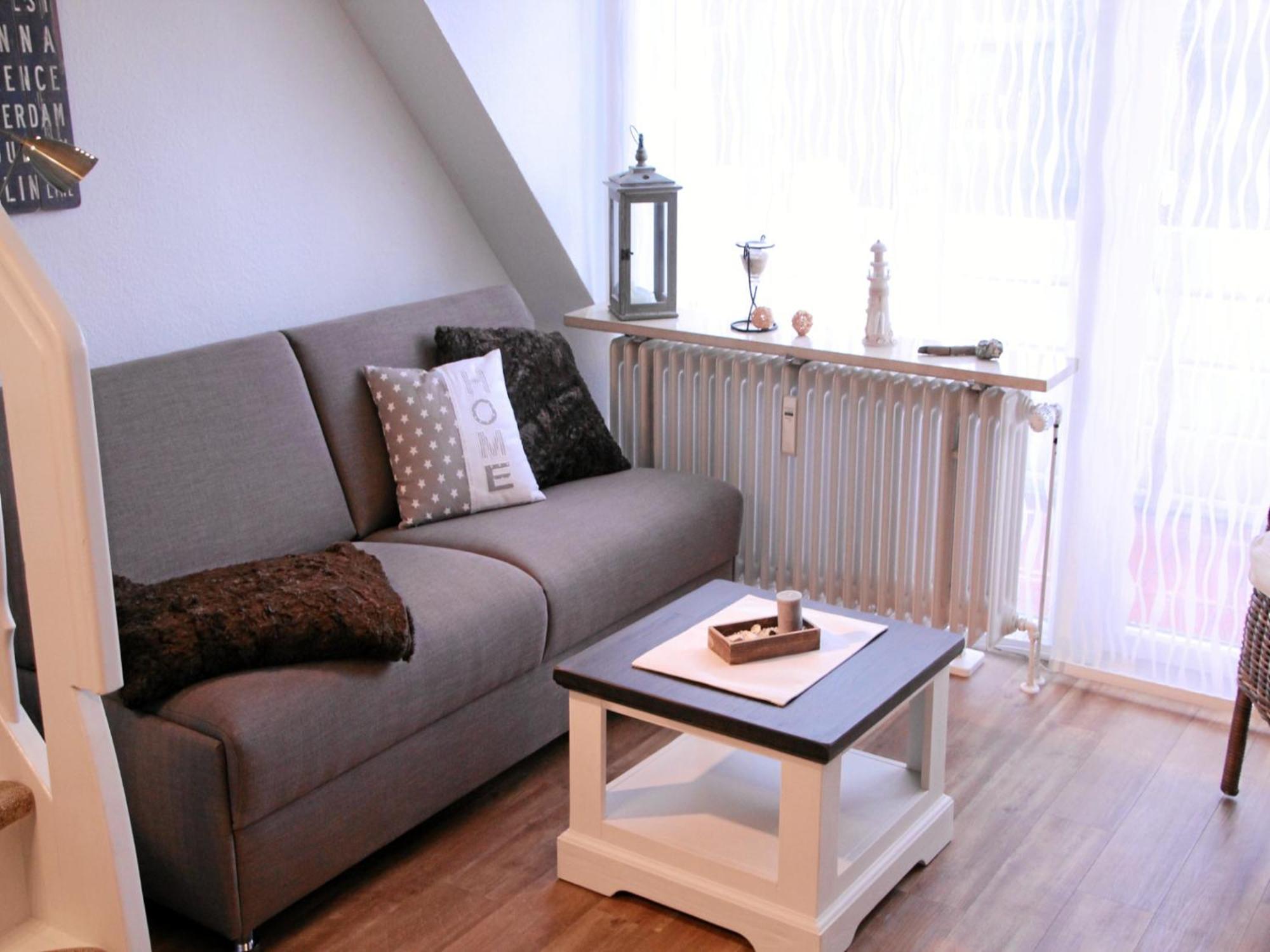 Apartment Seestrasse 6c, App 33 *