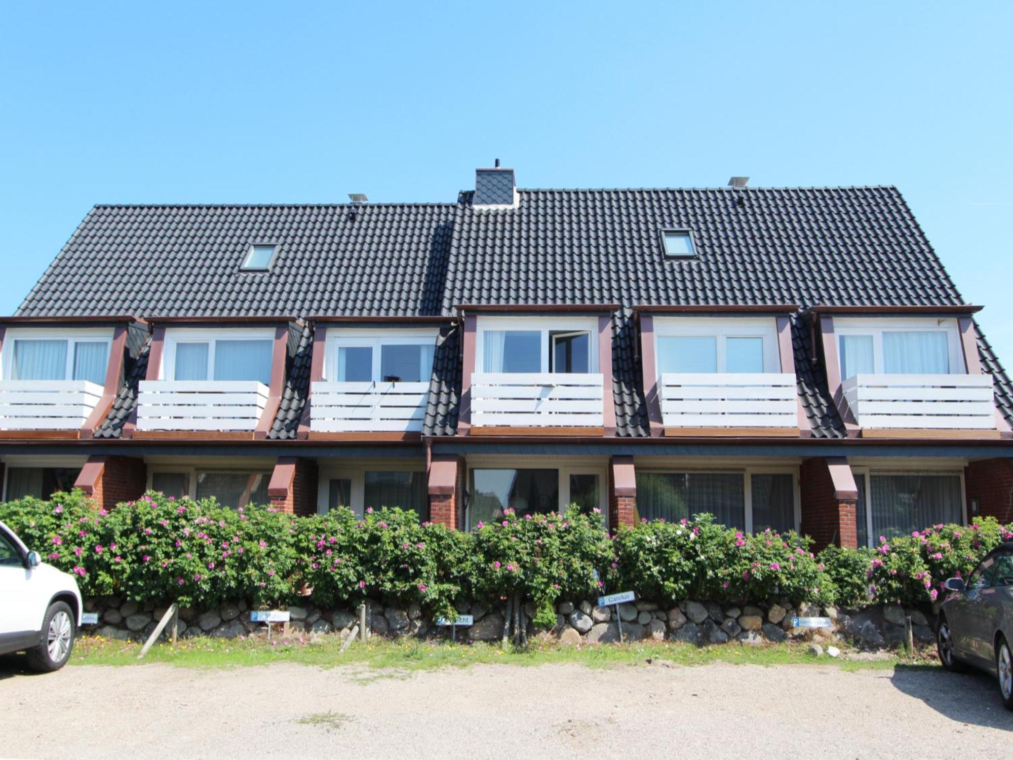 Seestrasse 6c, App 33 Apartment Wenningstedt-Braderup